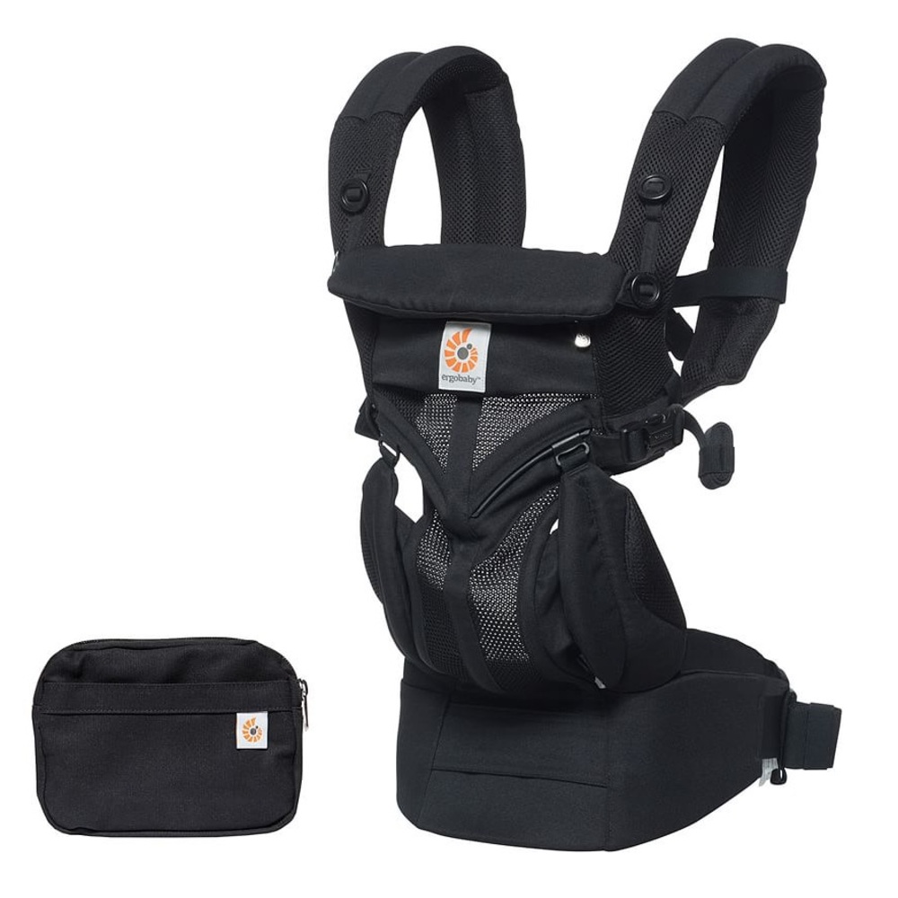 Ergobaby Midnight Black Ergobaby™ Omni 360 Carrier